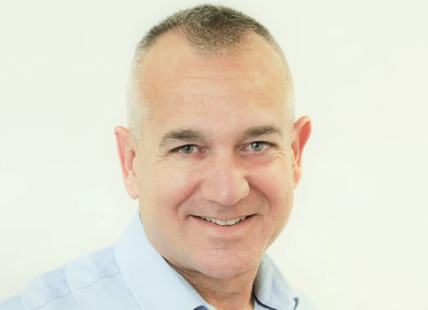 מנכ״ל איילון נאמנים רן רשתי, קרדיט: יח״צ